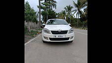 Used Skoda Rapid Style 1.6 MPI AT in Bangalore