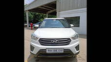 Used Hyundai Creta E Plus 1.6 Petrol in Aurangabad