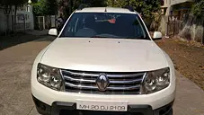 Second Hand Renault Duster 110 PS RxL Diesel in Aurangabad