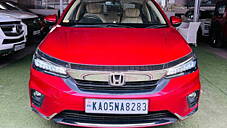 Used Honda City 4th Generation ZX CVT Petrol in Bangalore