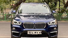 Used BMW X1 sDrive20d xLine in Delhi