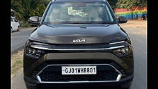 Used Kia Carens Luxury Plus 1.5 Diesel 7 STR in Ahmedabad