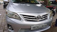 Second Hand Toyota Corolla Altis G in Ghaziabad