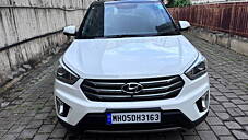 Used Hyundai Creta SX Plus 1.6 CRDI Dual Tone in Thane