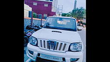 Mahindra Scorpio VLX 4WD BS-IV