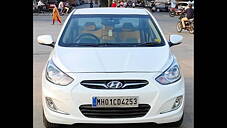 Used Hyundai Verna Fluidic 1.6 VTVT SX Opt AT in Mumbai