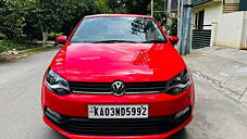 Used Volkswagen Polo Comfortline 1.2L (P) in Bangalore