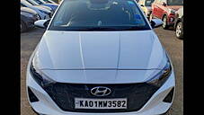 Used Hyundai i20 Asta 1.2 IVT Dual Tone in Bangalore