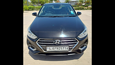 Second Hand Hyundai Verna SX Plus 1.6 CRDi AT in Ahmedabad
