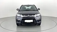 Second Hand Maruti Suzuki Vitara Brezza VDi in Lucknow
