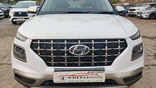 Used Hyundai Venue SX 1.0 Turbo iMT in Mumbai