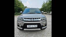 Used Maruti Suzuki Vitara Brezza ZDi Plus AGS in Ludhiana