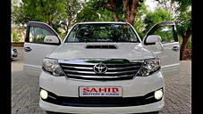 Second Hand Toyota Fortuner 3.0 4x4 AT in Agra