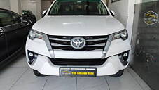 Used Toyota Fortuner 2.8 4x2 AT [2016-2020] in Mohali