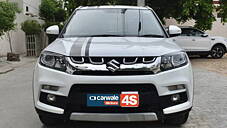 Used Maruti Suzuki Vitara Brezza ZDi Plus AGS in Gurgaon