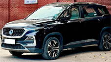 Used MG Hector Sharp 1.5 Petrol CVT in Delhi