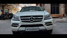 Used Mercedes-Benz GL 350 CDI BlueEFFICIENCY in Hyderabad