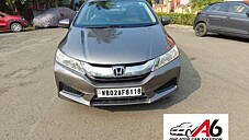 Used Honda City SV CVT in Kolkata