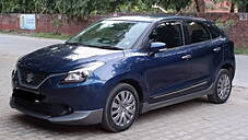 Used Maruti Suzuki Baleno Alpha Automatic in Faridabad