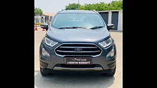 Used Ford EcoSport Titanium 1.5L TDCi in Chennai
