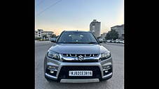 Used Maruti Suzuki Vitara Brezza ZDi Plus in Jaipur