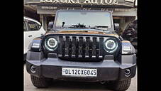 Used Mahindra Thar LX Hard Top Petrol AT RWD in Delhi