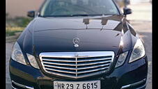 Second Hand Mercedes-Benz E-Class E250 CDI BlueEfficiency in Mohali