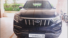 Used Mahindra Alturas G4 4WD AT in Hyderabad