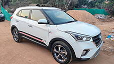 Used Hyundai Creta SX 1.6 CRDi (O) in Bhubaneswar