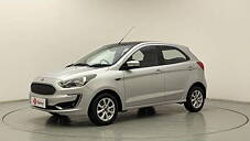 Used Ford Figo Titanium1.5 TDCi in Pune