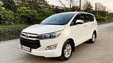 Used Toyota Innova Crysta 2.4 V Diesel in Mumbai