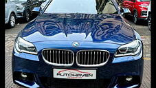Second Hand BMW 5 Series 520d M Sport in Mumbai