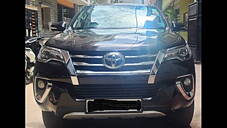 Used Toyota Fortuner 2.8 4x2 MT [2016-2020] in Bangalore