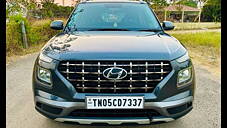 Used Hyundai Venue S 1.2 Petrol in Coimbatore