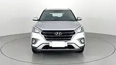 Second Hand Hyundai Creta SX Plus 1.6 AT CRDI in Lucknow