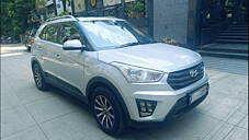 Used Hyundai Creta E Plus 1.6 Petrol in Mumbai