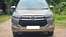 Used Toyota Innova Crysta 2.4 VX 8 STR [2016-2020] in Kolkata