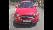 Second Hand Ford EcoSport Titanium 1.5L Ti-VCT in Bangalore