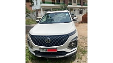 Second Hand MG Hector Style 1.5 Petrol in Hyderabad