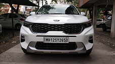 Used Kia Sonet HTX 1.0 iMT [2020-2021] in Aurangabad
