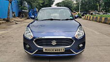 Used Maruti Suzuki Dzire ZXi AMT in Mumbai