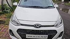 Used Hyundai Grand i10 Sportz (O) AT 1.2 Kappa VTVT [2017-2018] in Pune