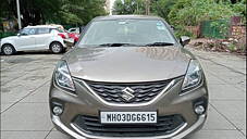 Used Maruti Suzuki Baleno Zeta 1.2 in Thane