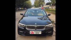Used BMW 5 Series 520d Sport Line in Chandigarh