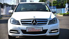 Used Mercedes-Benz C-Class 220 BlueEfficiency in Kolkata