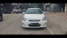 Used Hyundai Verna Fluidic 1.4 CRDi in Bangalore