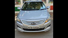 Used Hyundai Verna 1.6 VTVT SX in Indore