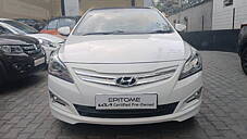 Used Hyundai Verna 1.6 VTVT SX AT in Bangalore