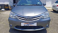 Used Toyota Etios Liva V in Chennai