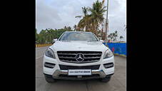 Used Mercedes-Benz M-Class 350 CDI in Mumbai